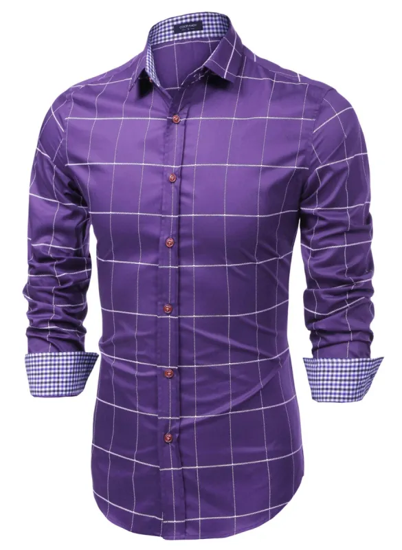 Fashion Dress Shirt (US Only) sold by Coofandy