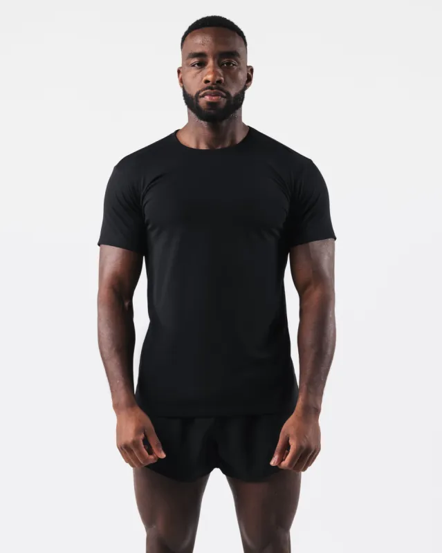 Zero Classic Tee 2pk - Black sold by Alphalete
