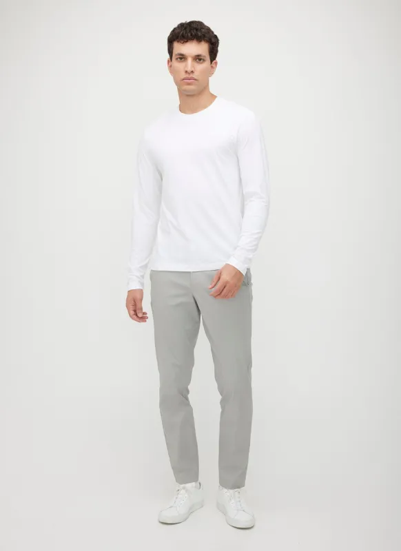 Stanton Long Sleeve Crew Tee sold by Kit and Ace