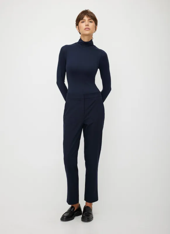 Ascend Turtleneck Bodysuit sold by Kit and Ace