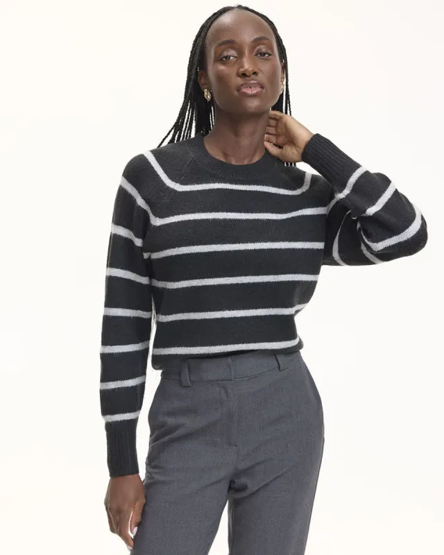 Ultra-Soft Long-Sleeve Crew-Neck Sweater sold by Reitmans