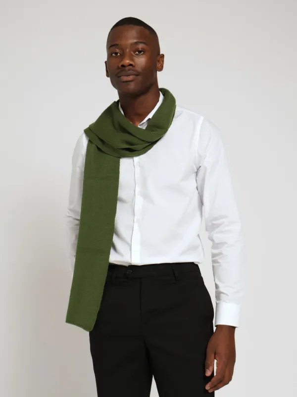 Core Scarf - Olive sold by Edgars 