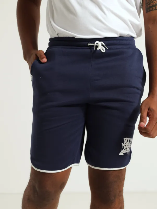 Basketball Shorts - Navy sold by Edgars 