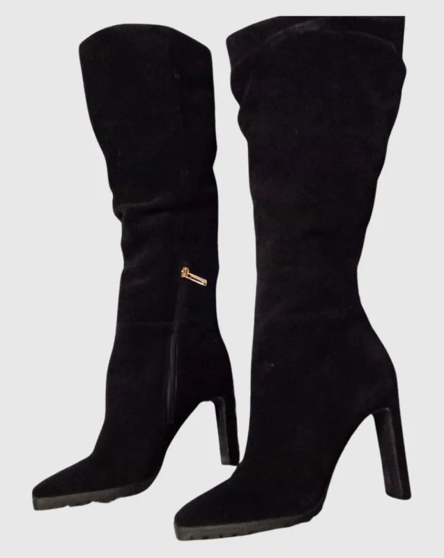 JL-JAYLEE BLACK - SM REBOOTED - SM REBOOTED sold by Steve Madden