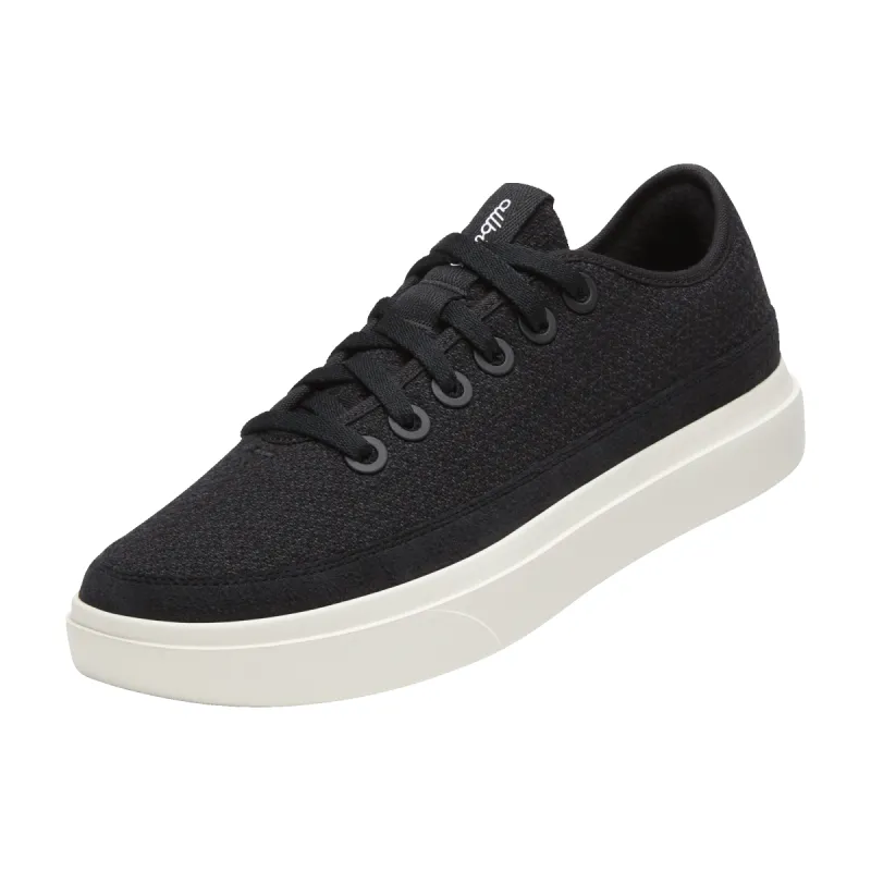Women's Wool Piper Go - Natural Black (Natural White Sole) sold by allbirds
