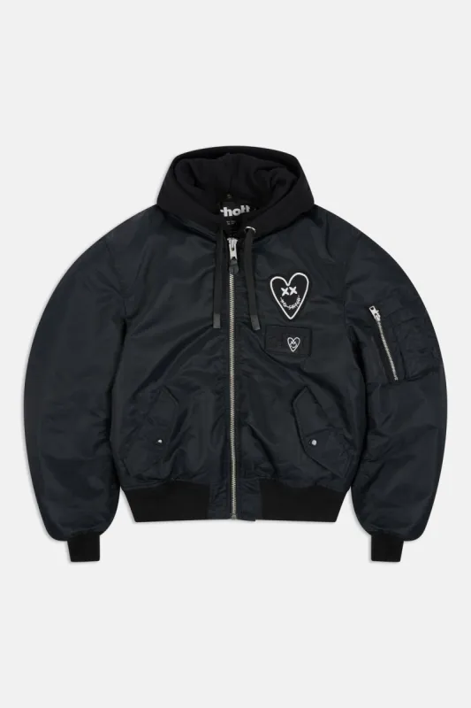 Eschott Noir sold by Eleven Paris