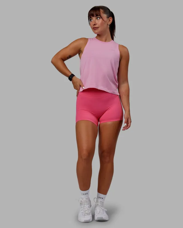 Deluxe PimaFLX Tank - Bubblegum sold by LSKD