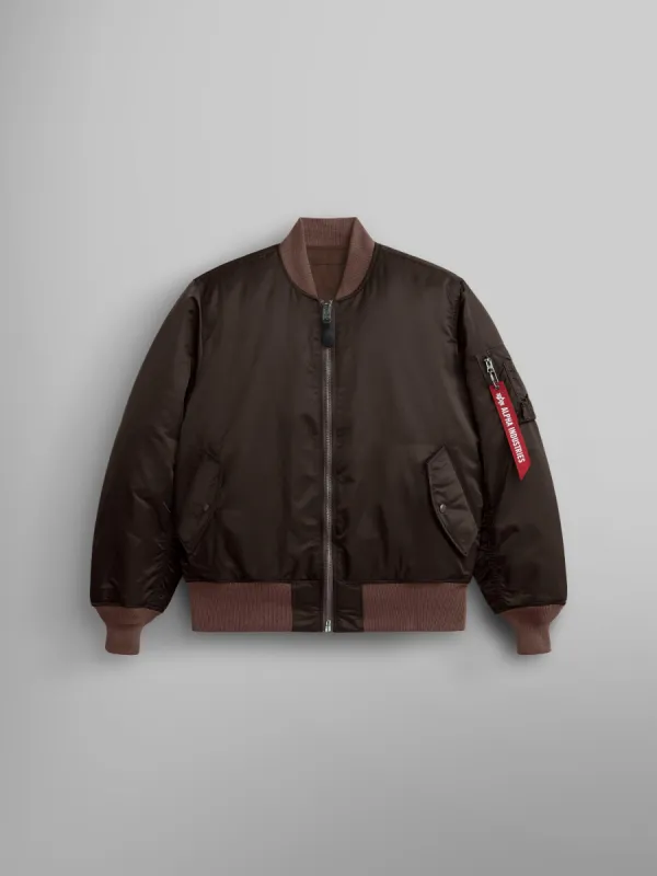 MA-1 BOMBER JACKET (HERITAGE) sold by Alpha Industries