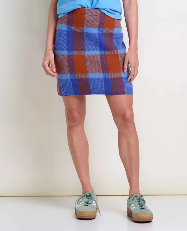 Heartfelt Sweater Skirt sold by TOAD&CO