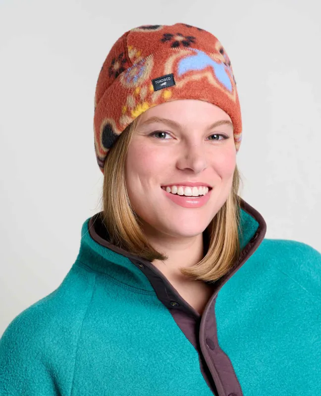 Campo Fleece Beanie sold by TOAD&CO