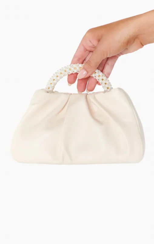Collins Bag ~ Cream sold by Show Me Your MuMu