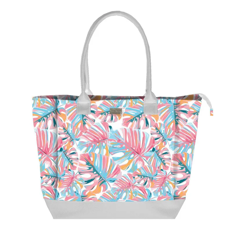Tropical Daze Tote Bag sold by Charming Charlie