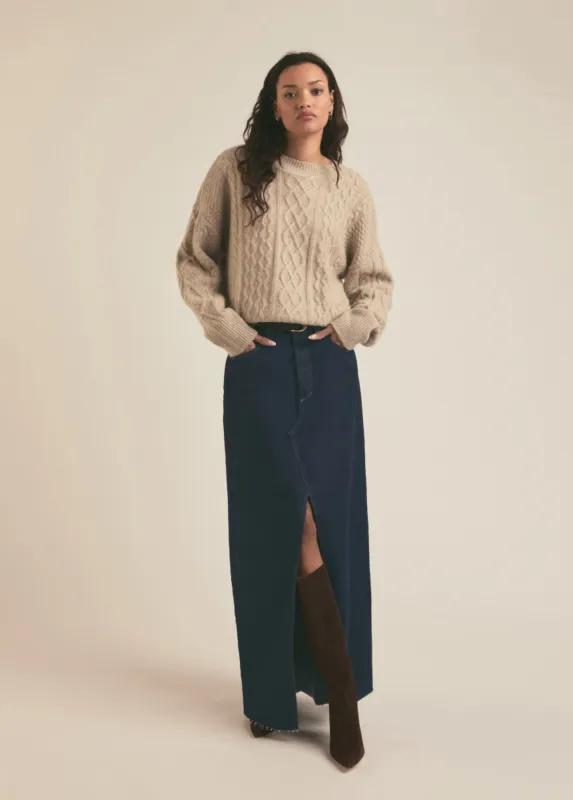 THE SUNNY MAXI SKIRT sold by Favorite Daughter