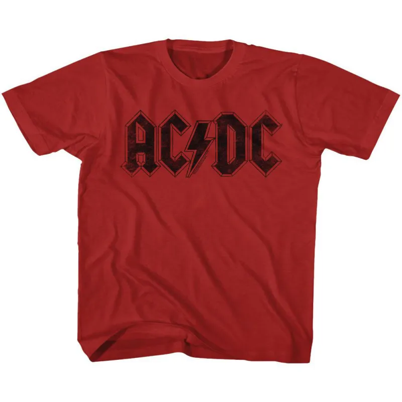 Logo Youth T-shirt sold by Rockabilia