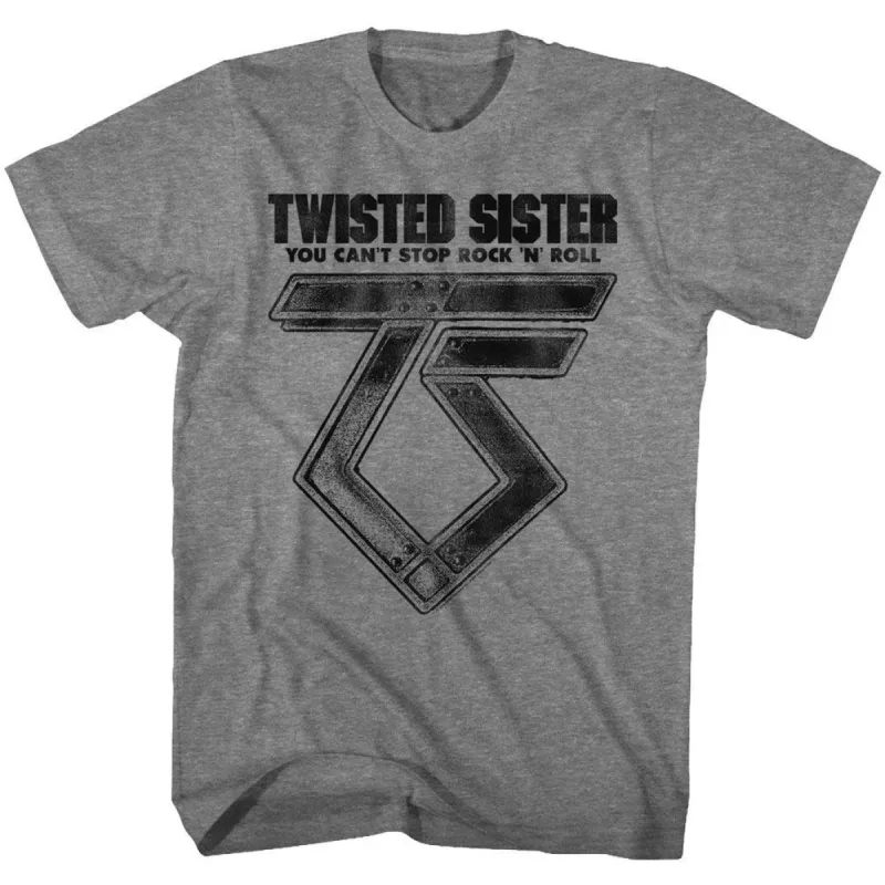 Can't Stop Rock'n'roll T-shirt sold by Rockabilia