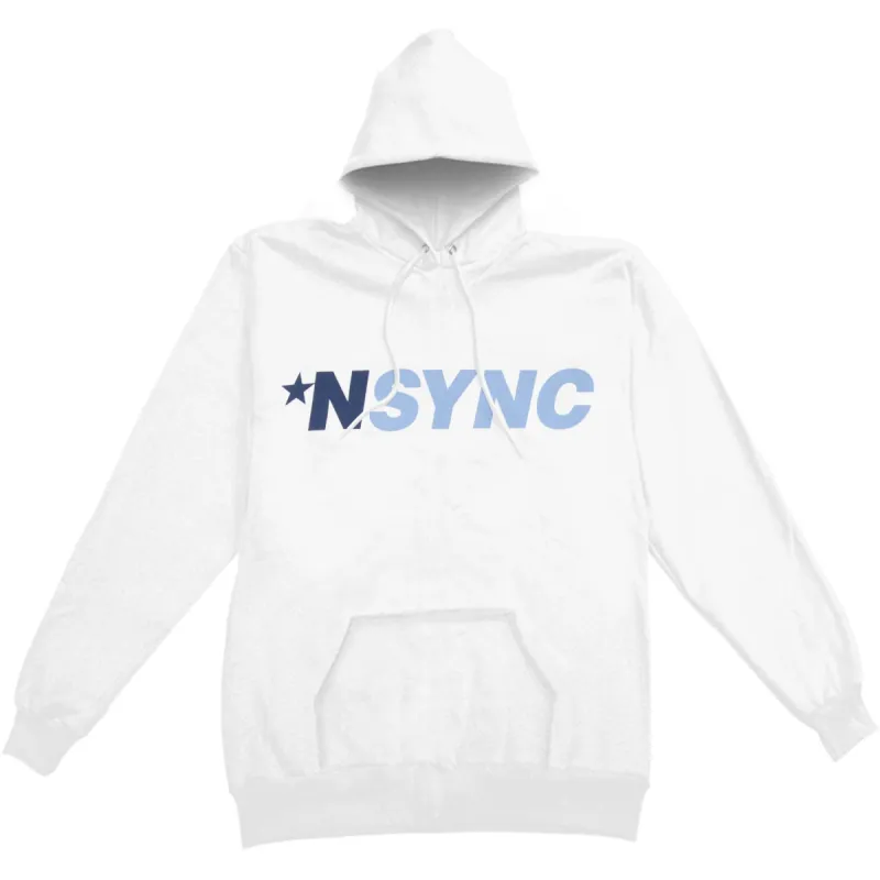 Logo Hoodie Hooded Sweatshirt sold by Rockabilia