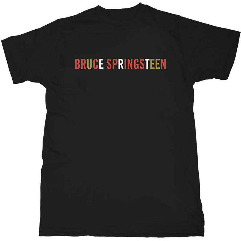 Logo Slim Fit T-shirt sold by Rockabilia