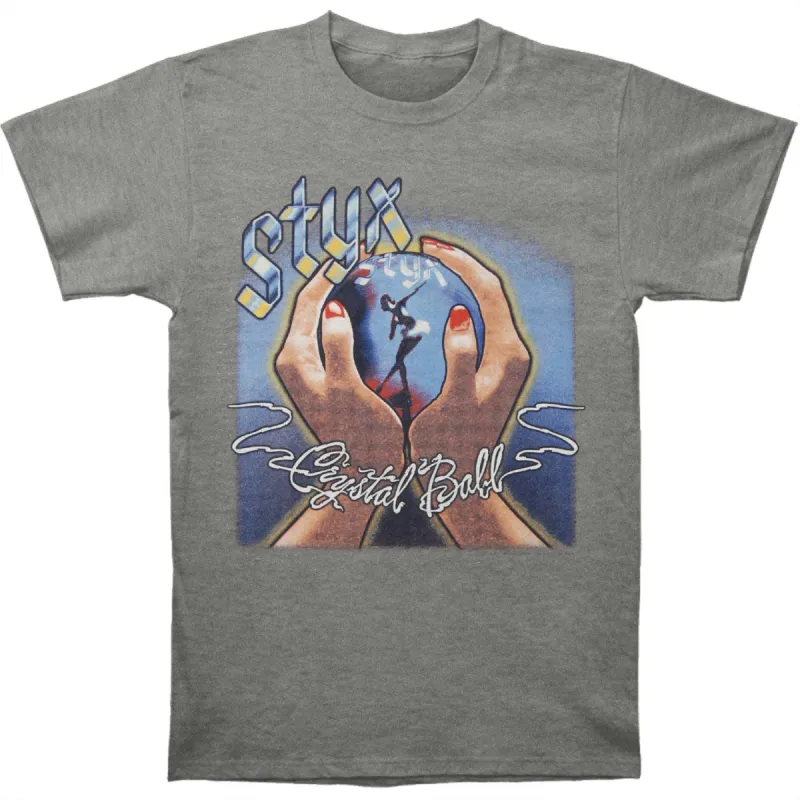 Bright Ball T-shirt sold by Rockabilia