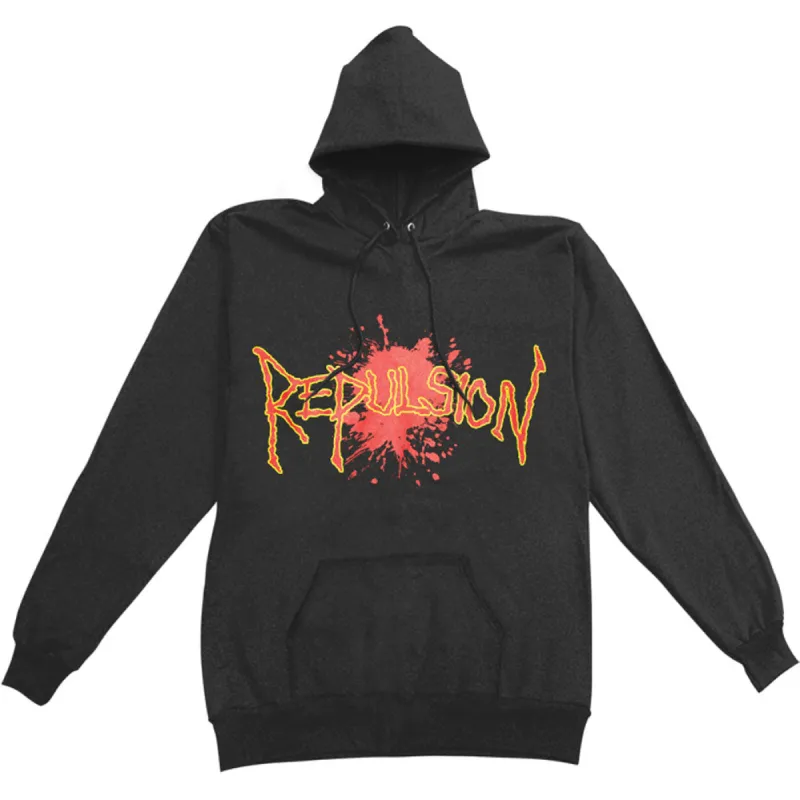 Horrified Hooded Sweatshirt sold by Rockabilia
