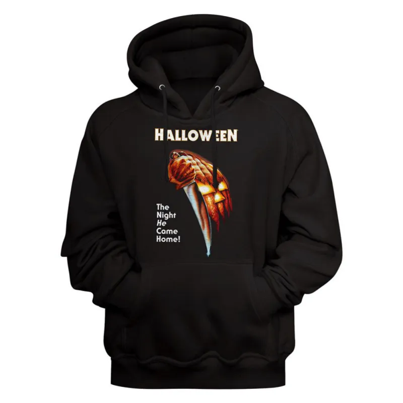 This Is Halloween Hooded Sweatshirt sold by Rockabilia