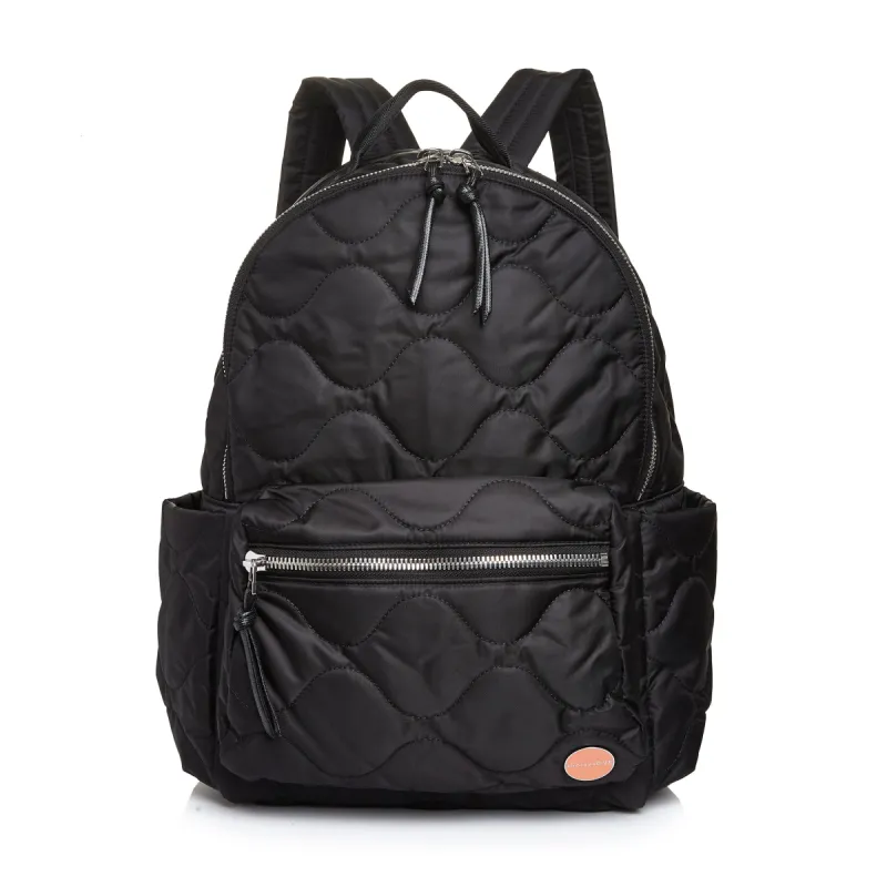 tate - quilted backpack sold by shortyLOVE