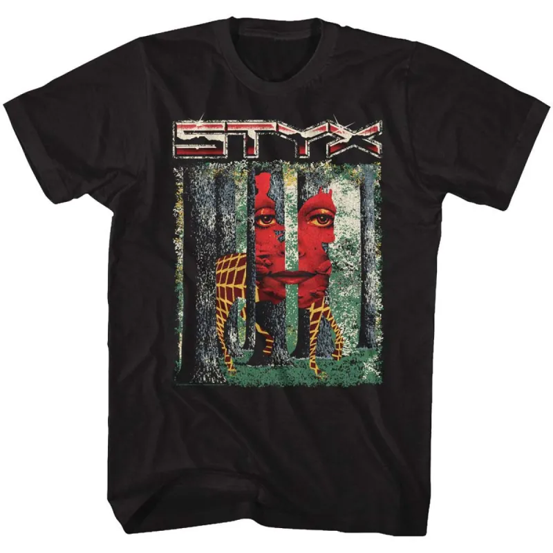 The Grandillusion T-shirt sold by Rockabilia