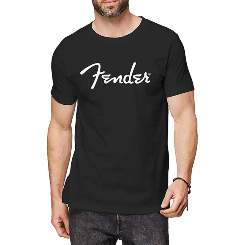 Classic Logo T-shirt sold by Rockabilia