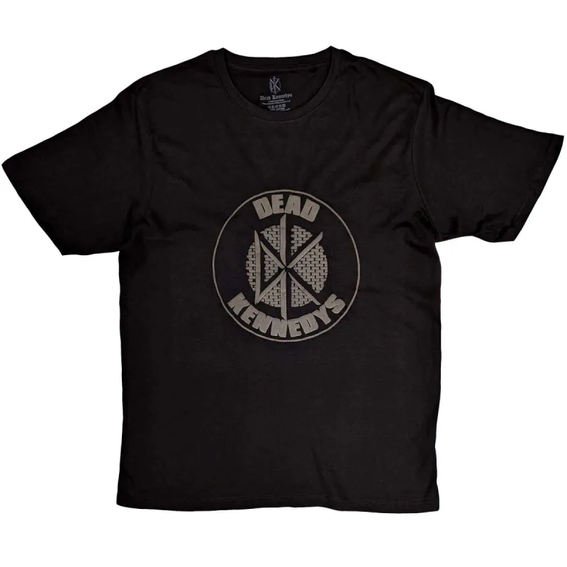 Circle Logo T-shirt sold by Rockabilia