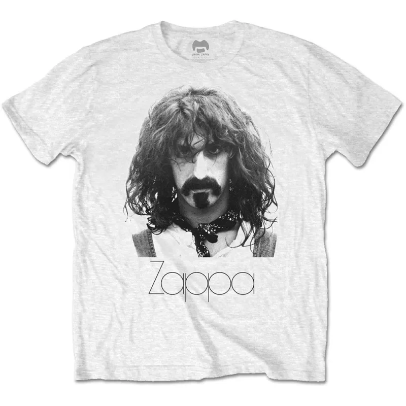 Thin Logo Portrait T-shirt sold by Rockabilia