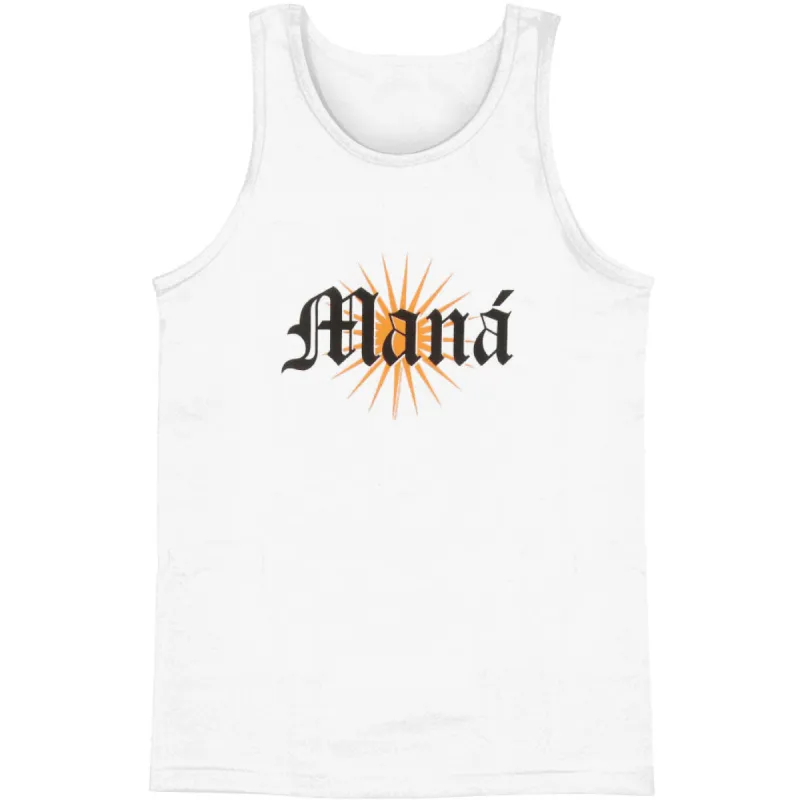 Logo Mens Tank sold by Rockabilia