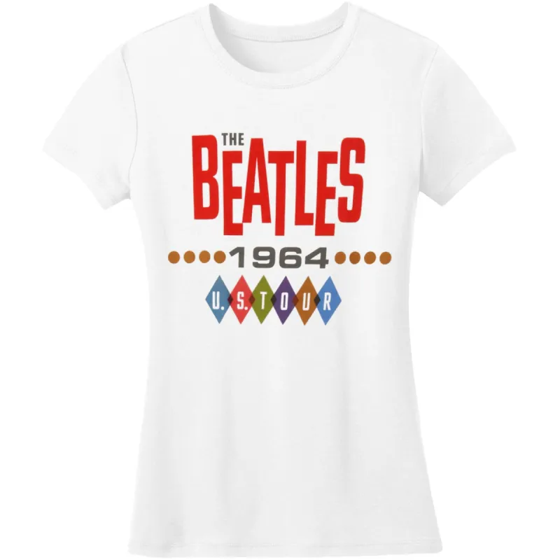 '64 U.S. Tour Junior Top sold by Rockabilia