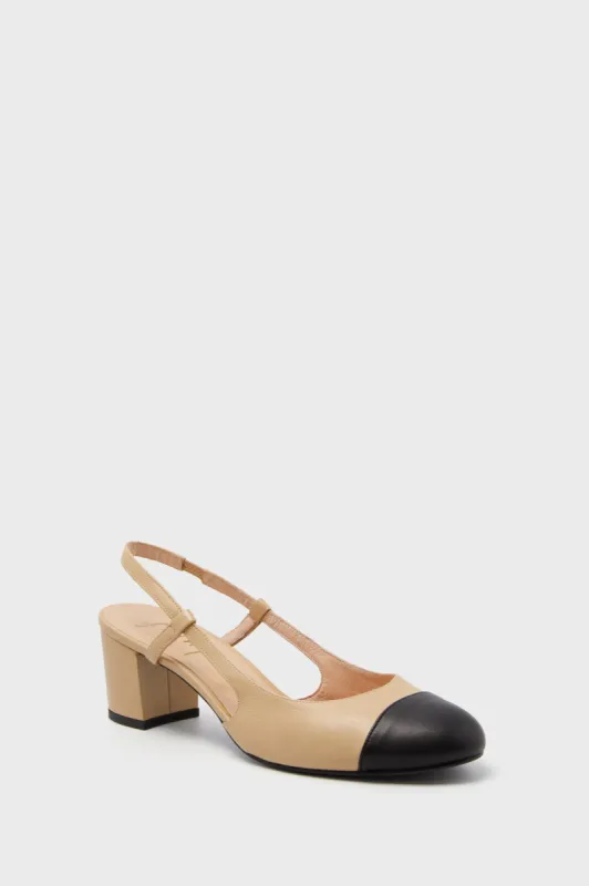Baton Heels sold by Tuckernuck
