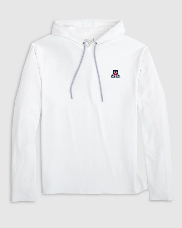 Arizona Hoppin Performance Drawstring Hoodie sold by Johnnie-O