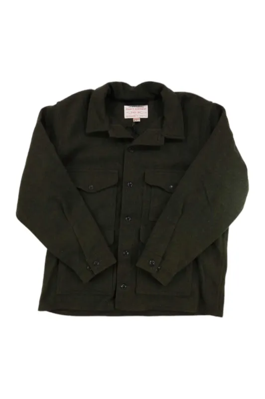 Filson Mens Mackinaw Cruiser Jacket sold by Out&Back Outdoor