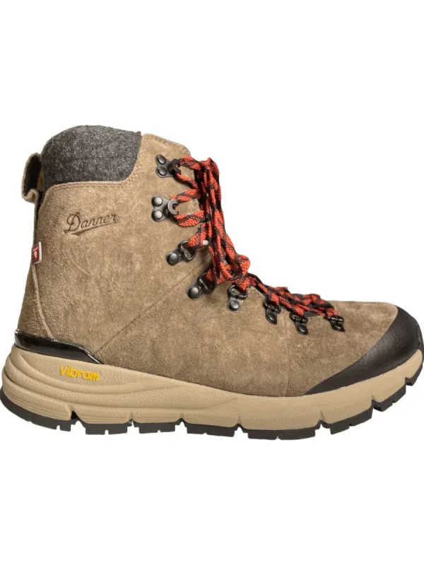 Danner Mens Arctic 600 7IN 200G Insulated Side Zip Boot sold by Out&Back Outdoor
