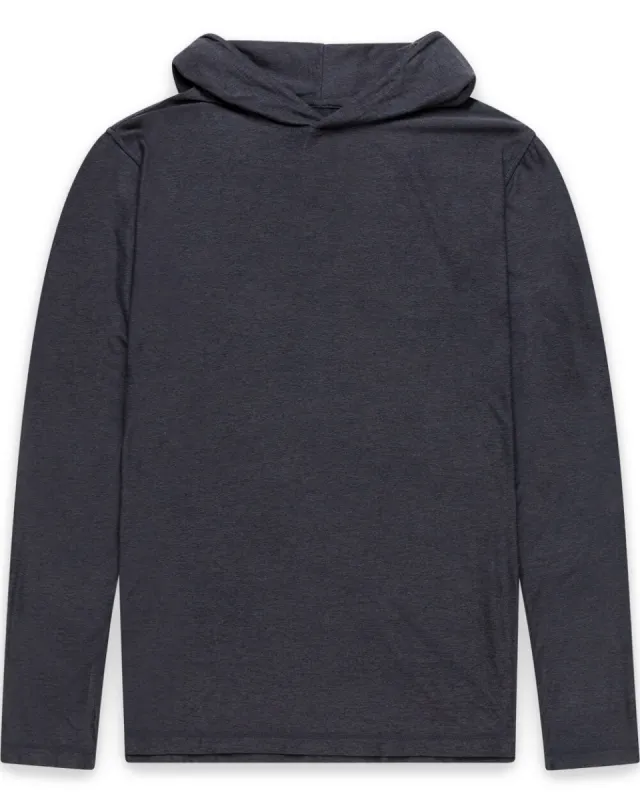 Long Sleeve Hooded Active Tee sold by INTO THE AM