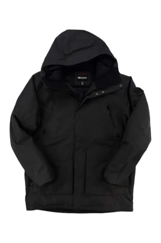 Outdoor Research Mens Stormcraft Down Parka sold by Out&Back Outdoor