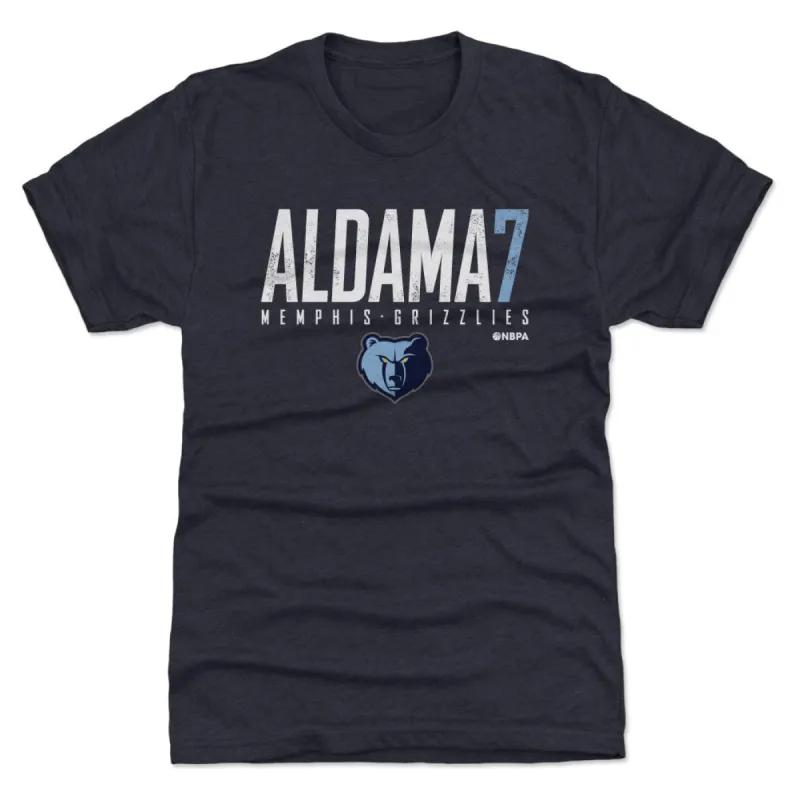 Santi Aldama Memphis Grizzlies Elite WHT sold by 500 Level