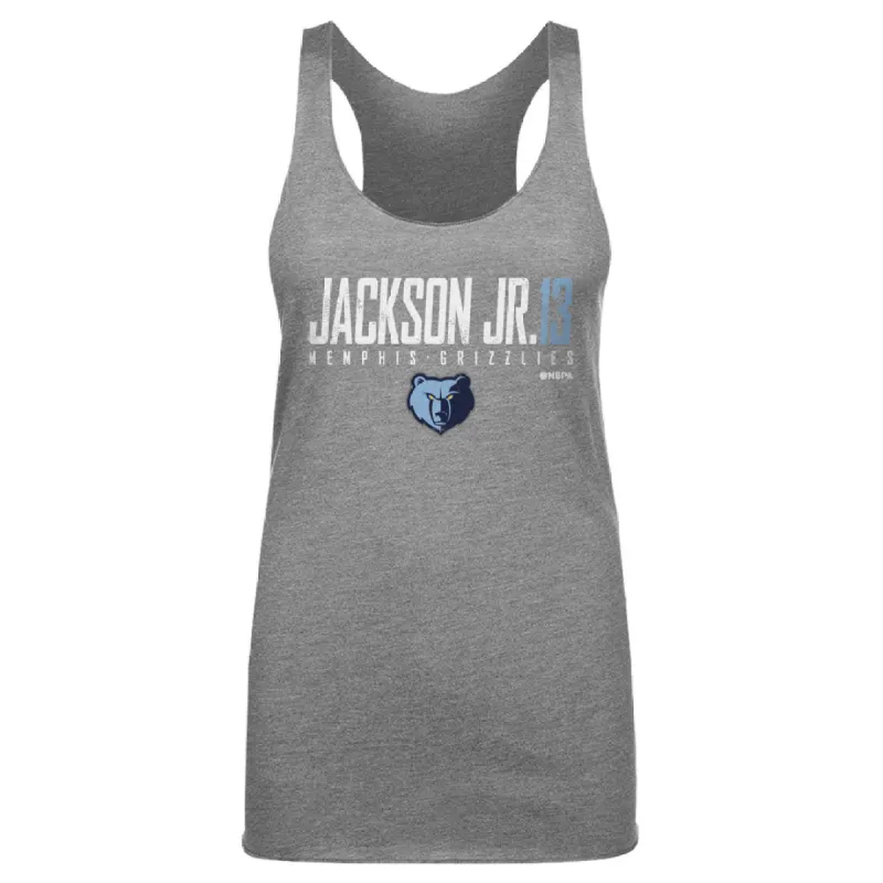 Jaren Jackson Jr. Memphis Grizzlies Elite WHT sold by 500 Level
