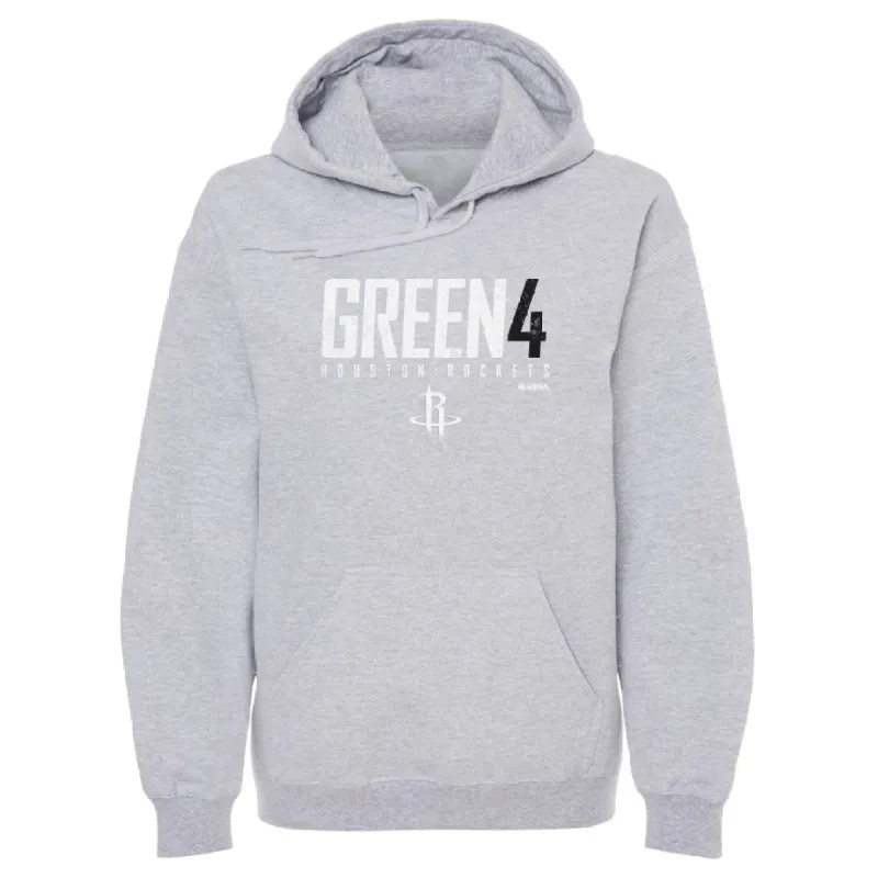 Jalen Green Houston Rockets Elite WHT sold by 500 Level
