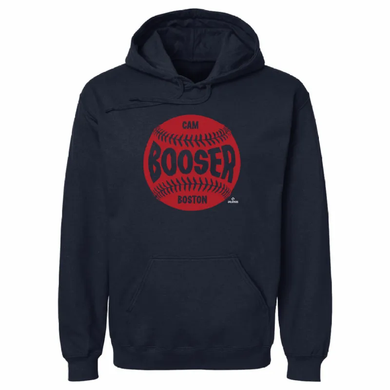 Cam Booser Boston Baseball WHT sold by 500 Level