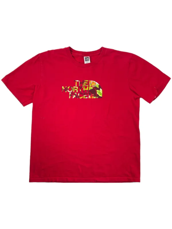 Mens Tropical Rojo T Shirt sold by Out&Back Outdoor