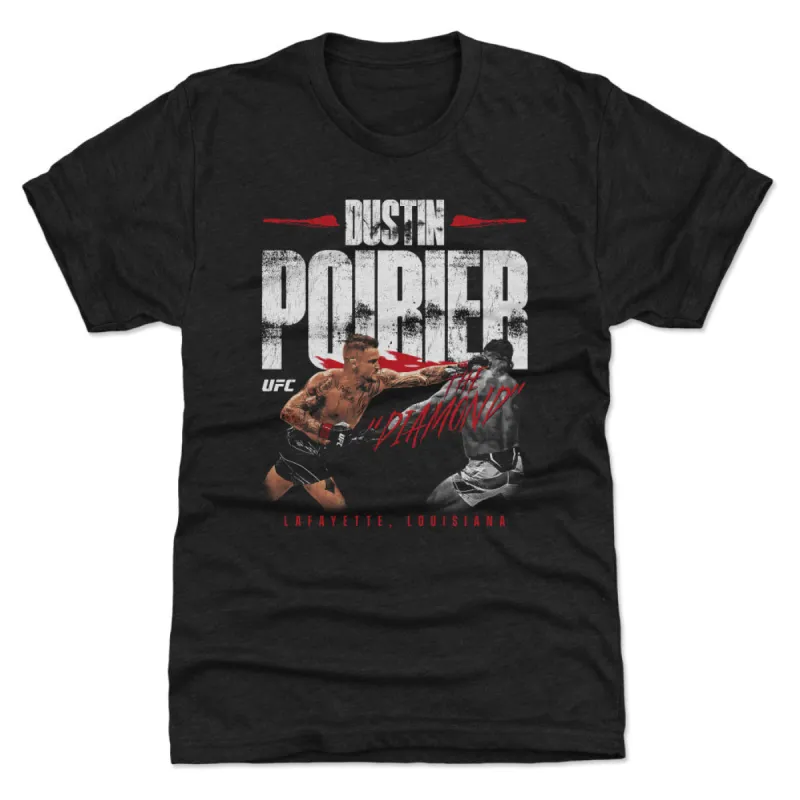 Dustin Poirier Strike WHT sold by 500 Level