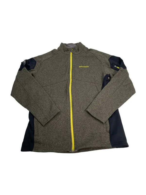Mens Empire Full Zip Jacket sold by Out&Back Outdoor