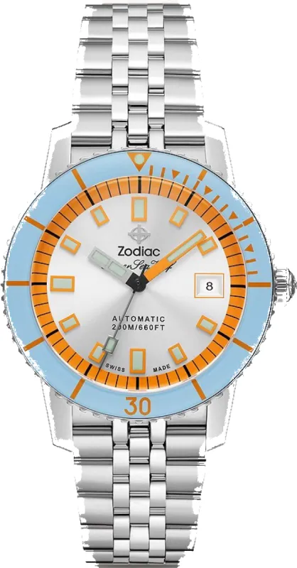 Zodiac Super Sea Wolf Compression sold by C.W. Sellors