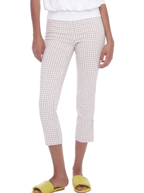 UP! TECHNO CROP PANT sold by ENNI