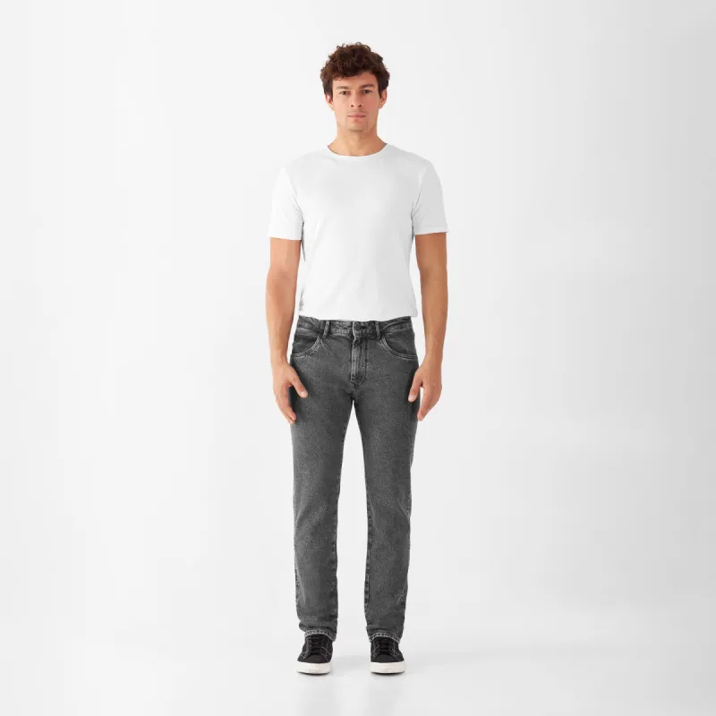 Dusk Regular Classic Jeans Light Grey sold by Ivalo.com