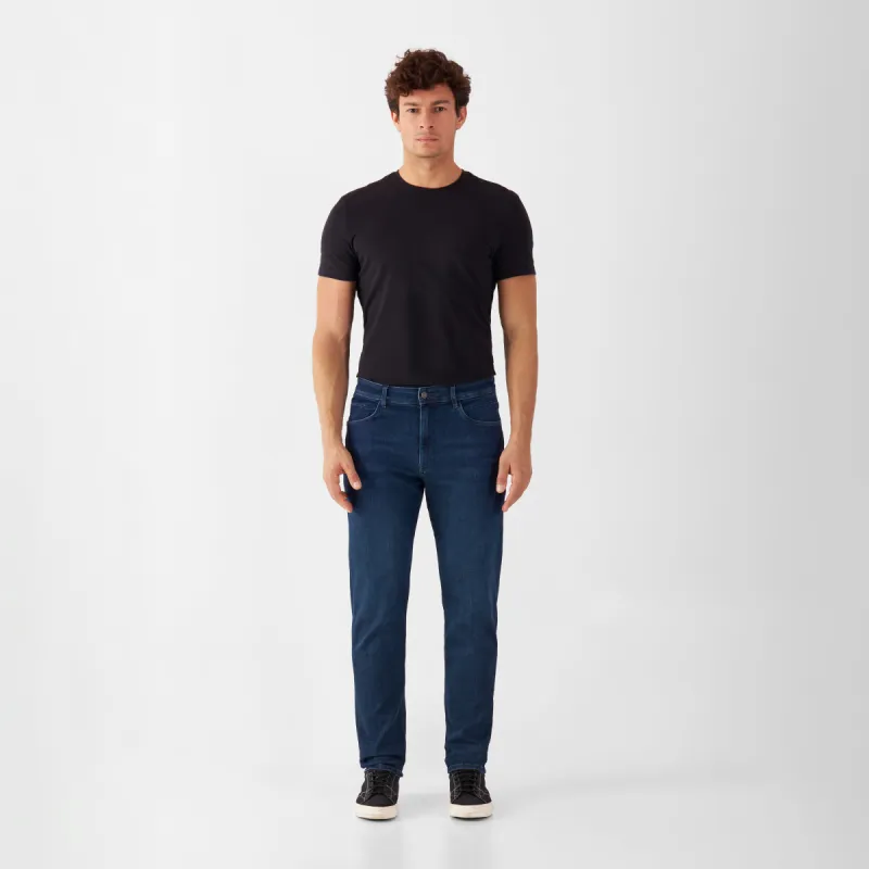 Morrow Slim Jeans Dark Blue sold by Ivalo.com