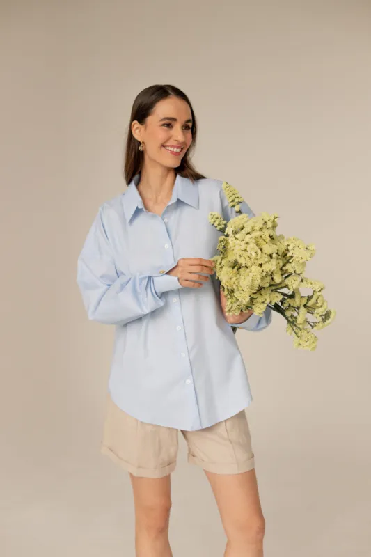 Lniane Linen Shorts Beige sold by Ivalo.com
