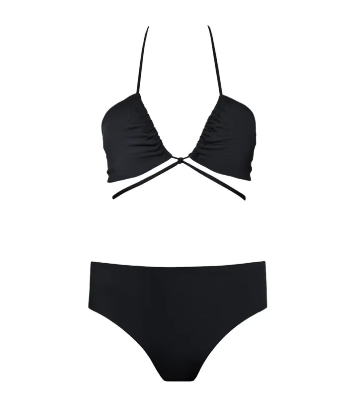 Versatile + Core Bikini Set Black sold by Ivalo.com